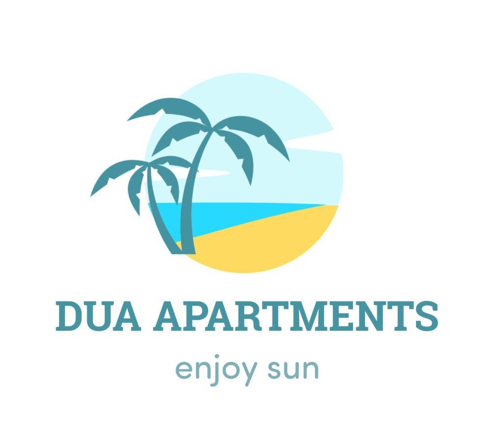 Dua Apartments Shëngjin Eksteriør billede