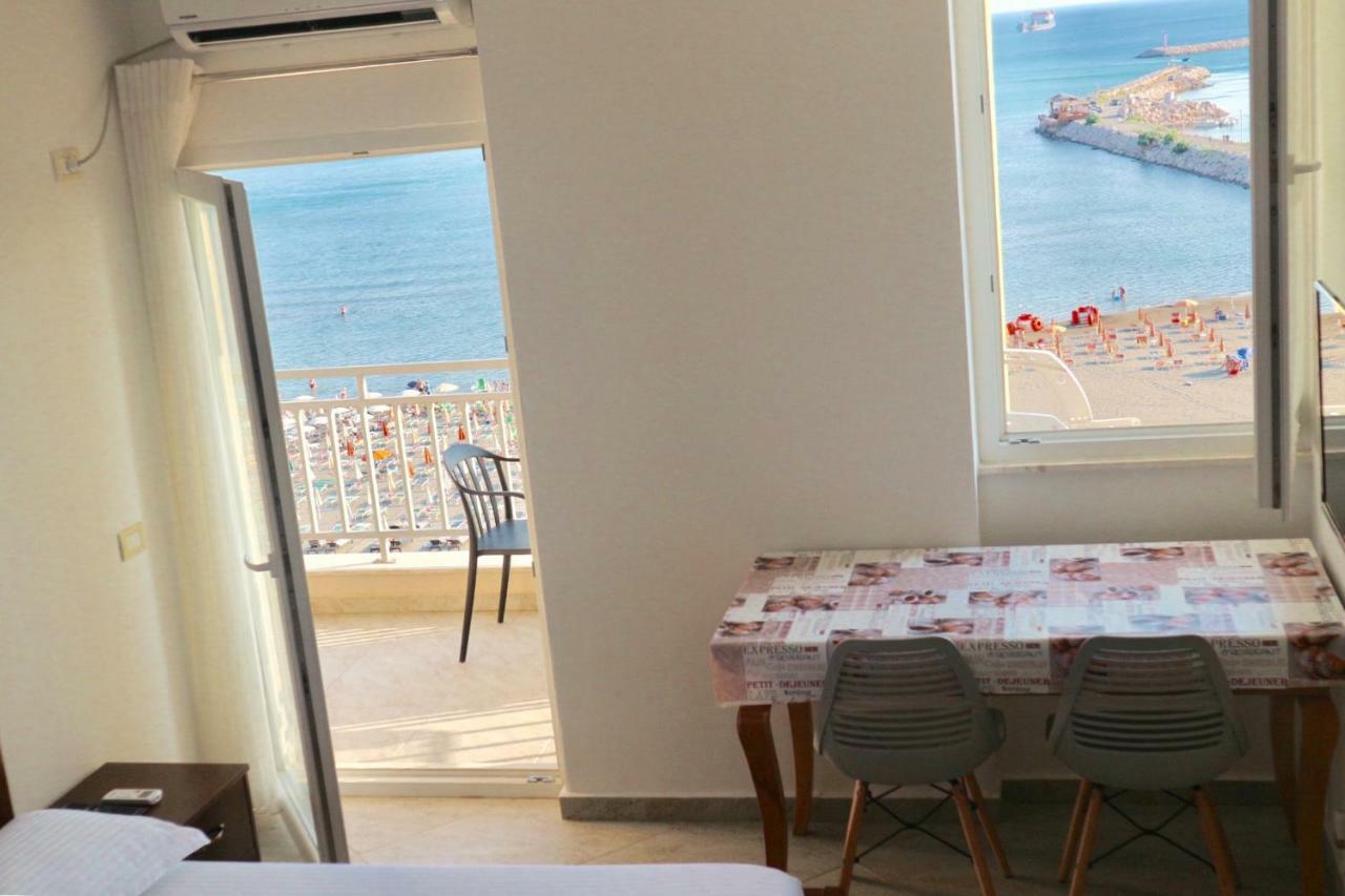 Dua Apartments Shëngjin Eksteriør billede