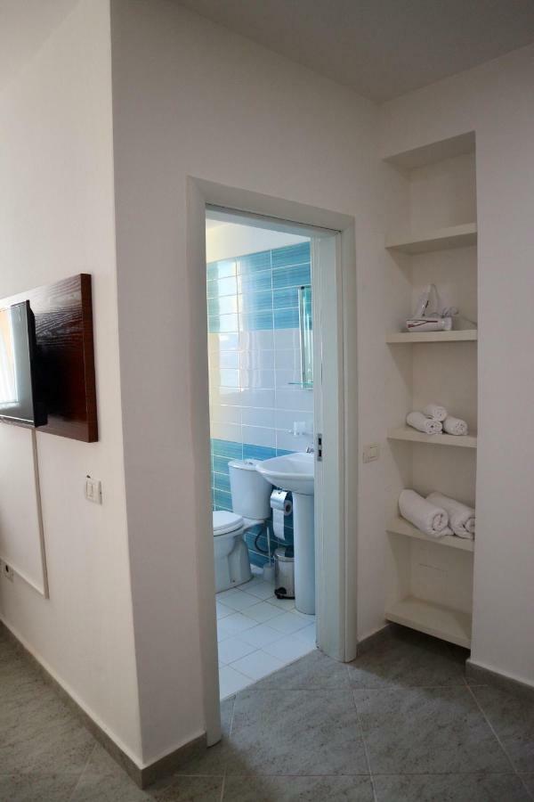 Dua Apartments Shëngjin Eksteriør billede