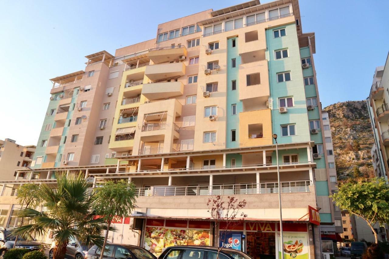 Dua Apartments Shëngjin Eksteriør billede