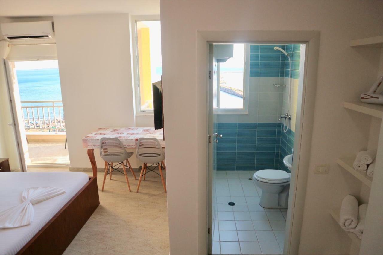 Dua Apartments Shëngjin Eksteriør billede