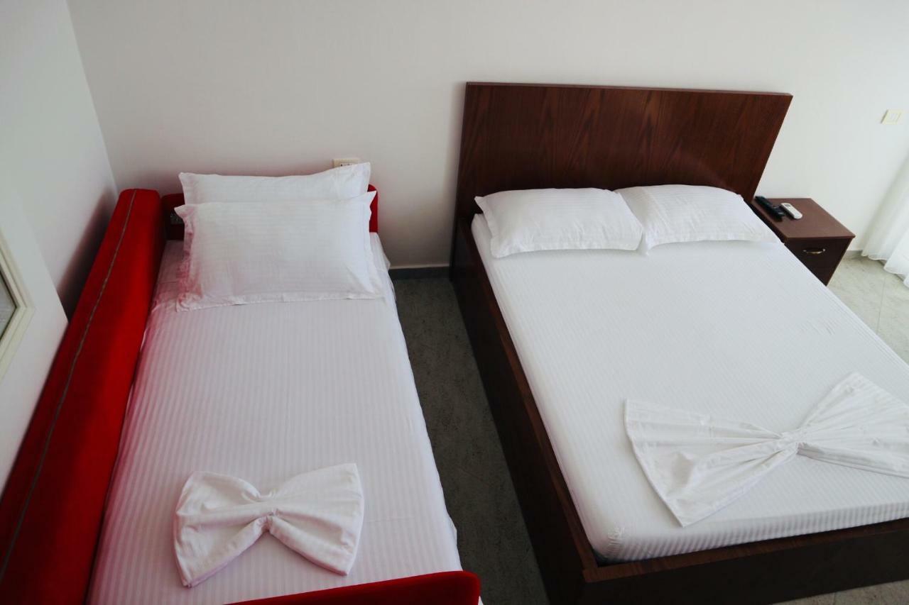 Dua Apartments Shëngjin Eksteriør billede
