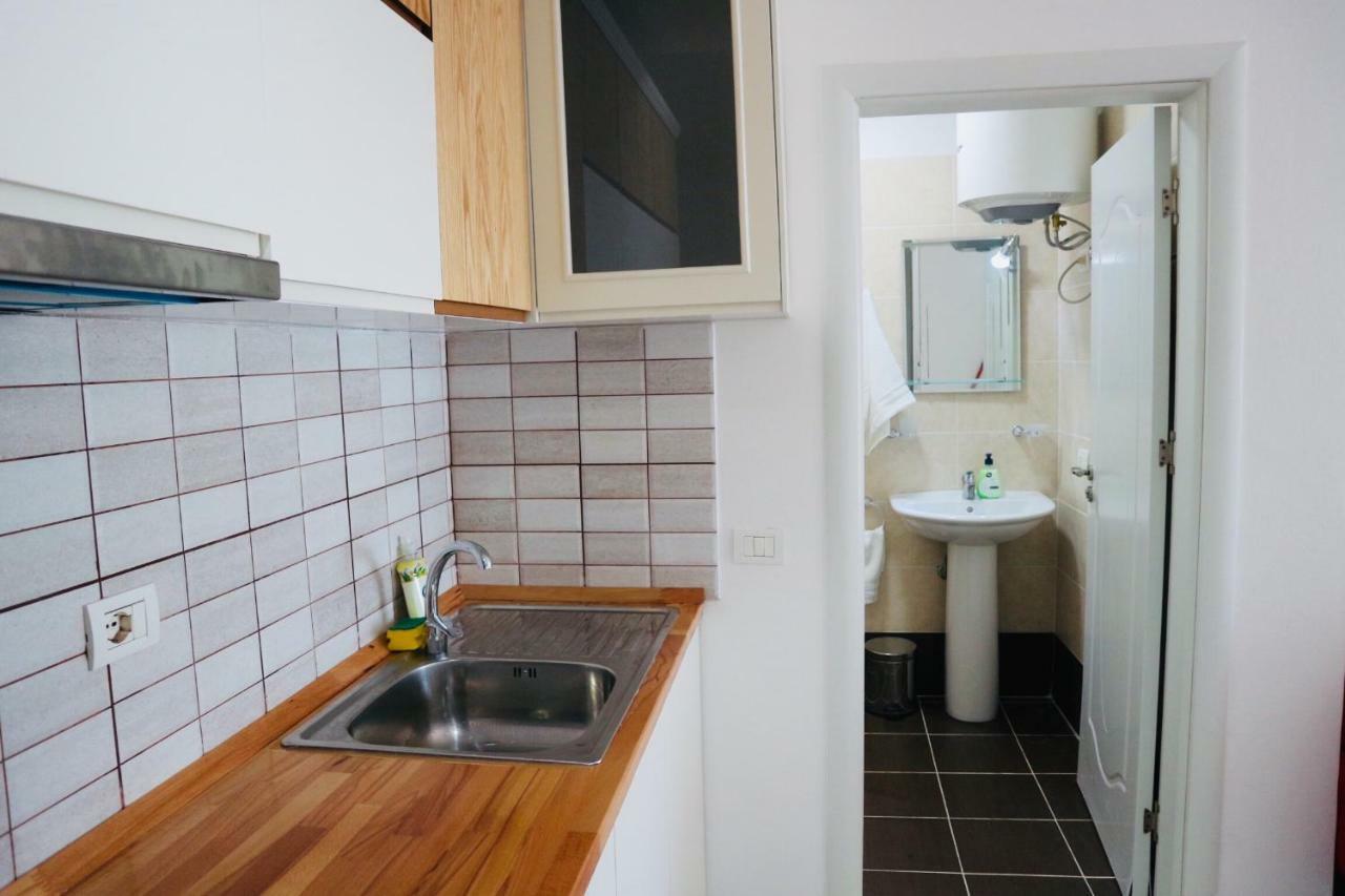 Dua Apartments Shëngjin Eksteriør billede